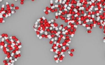 Trends in high-risk medication use across four countries: Hong Kong, New Zealand, United Kingdom and Australia